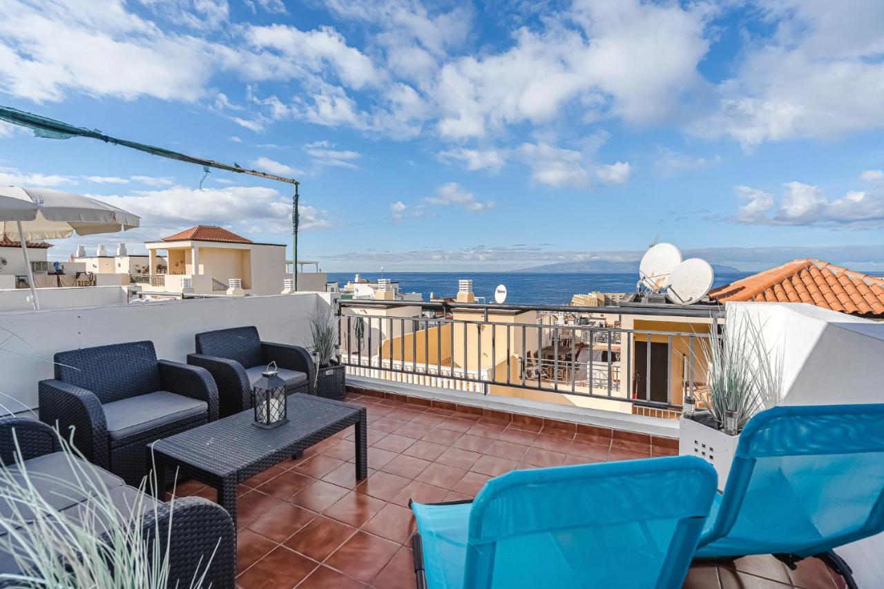 Apartamento Penthouse With Ocean View